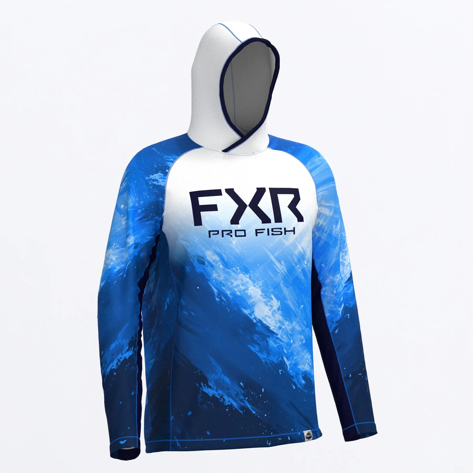 Men's Derby Swell Air UPF Pullover Hoodie
