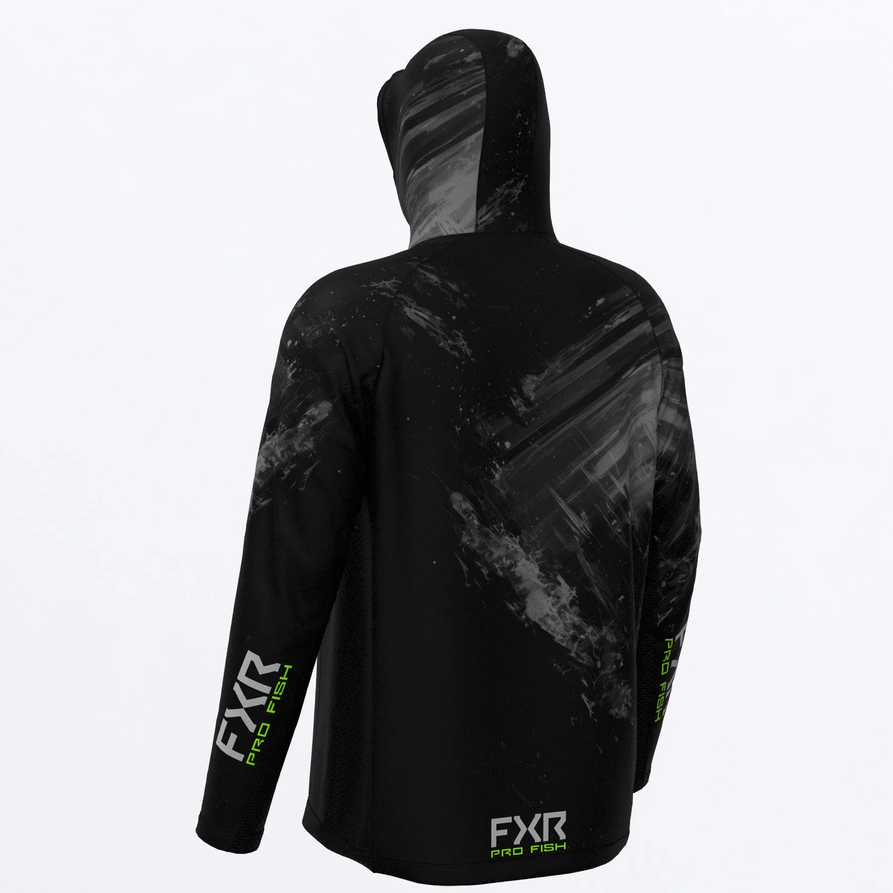 Men's Derby Swell Air UPF Pullover Hoodie