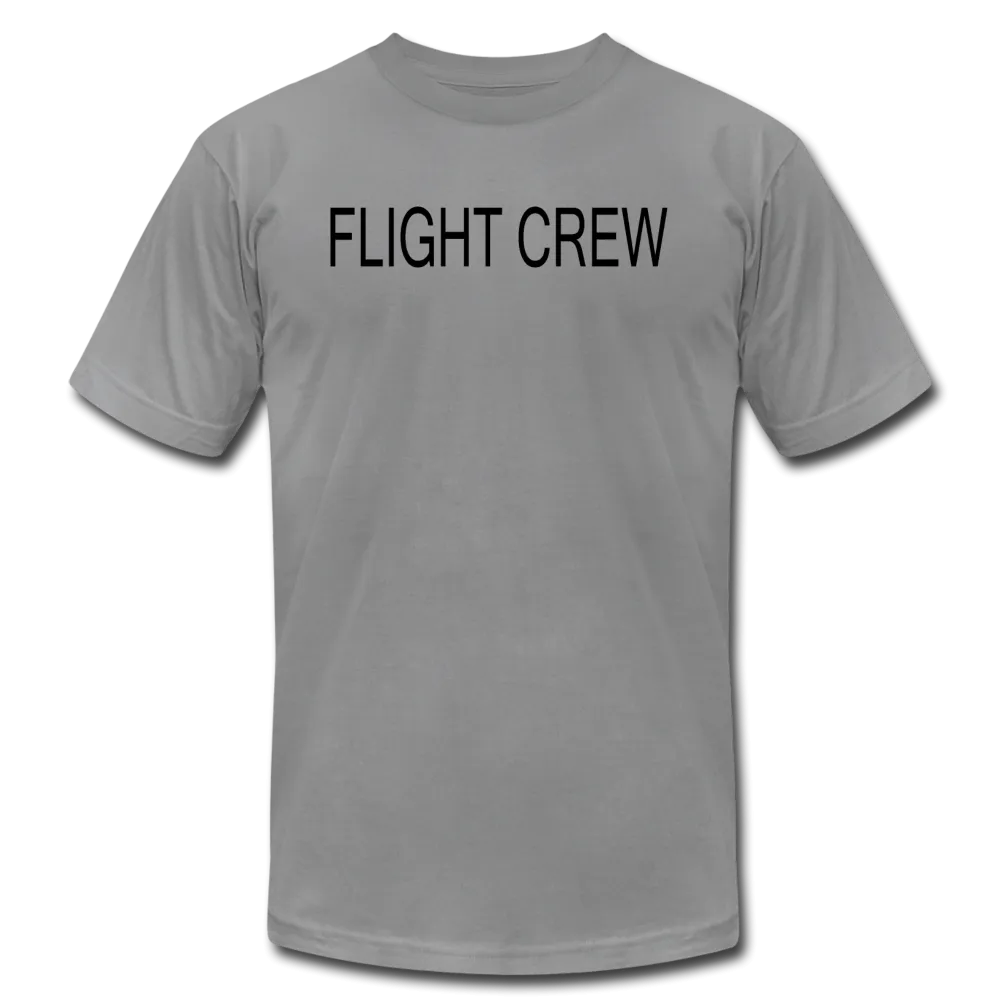 Men's Flight Crew Short Sleeve T-Shirt (More Colors)