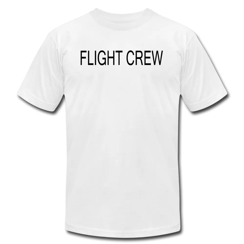 Men's Flight Crew Short Sleeve T-Shirt (More Colors)