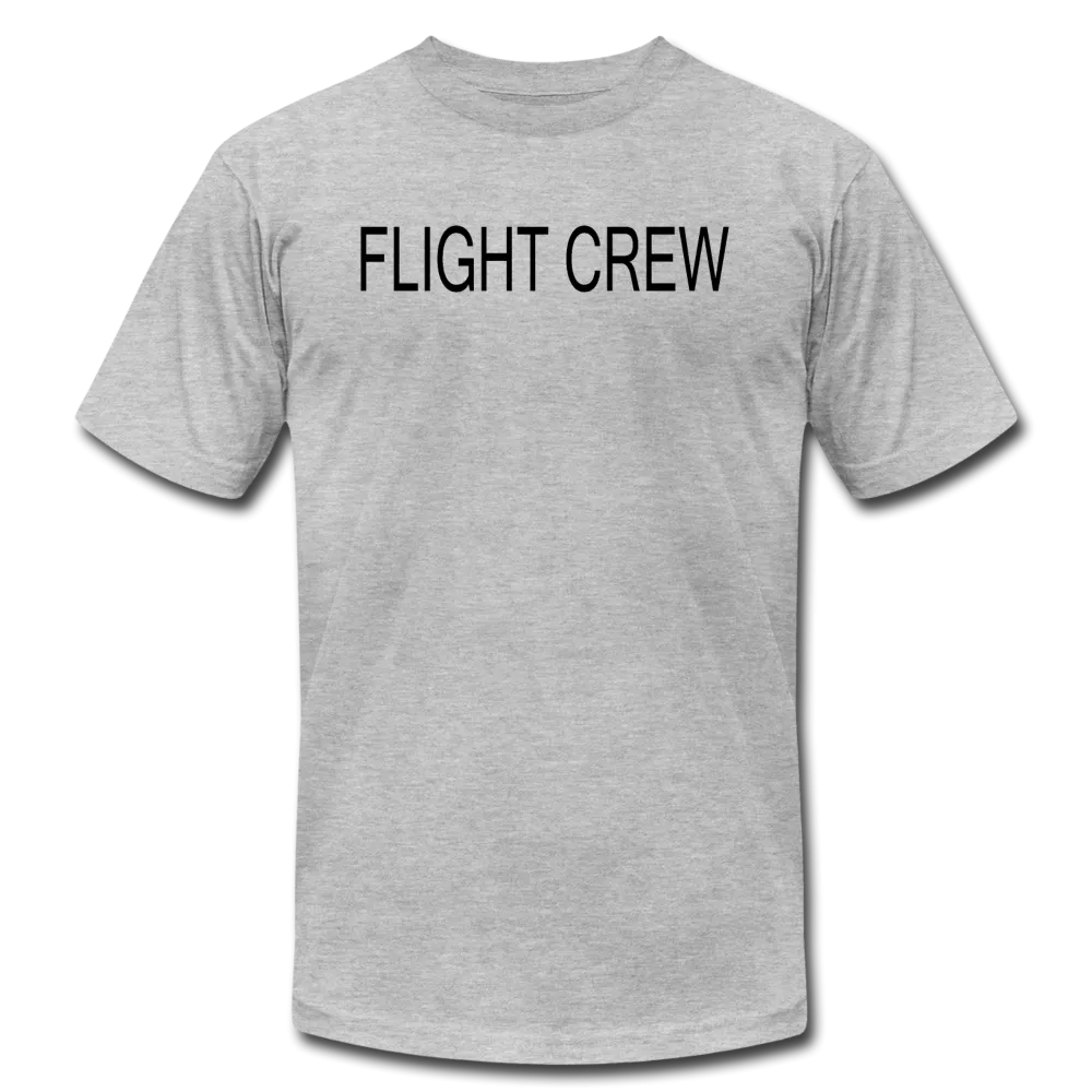 Men's Flight Crew Short Sleeve T-Shirt (More Colors)