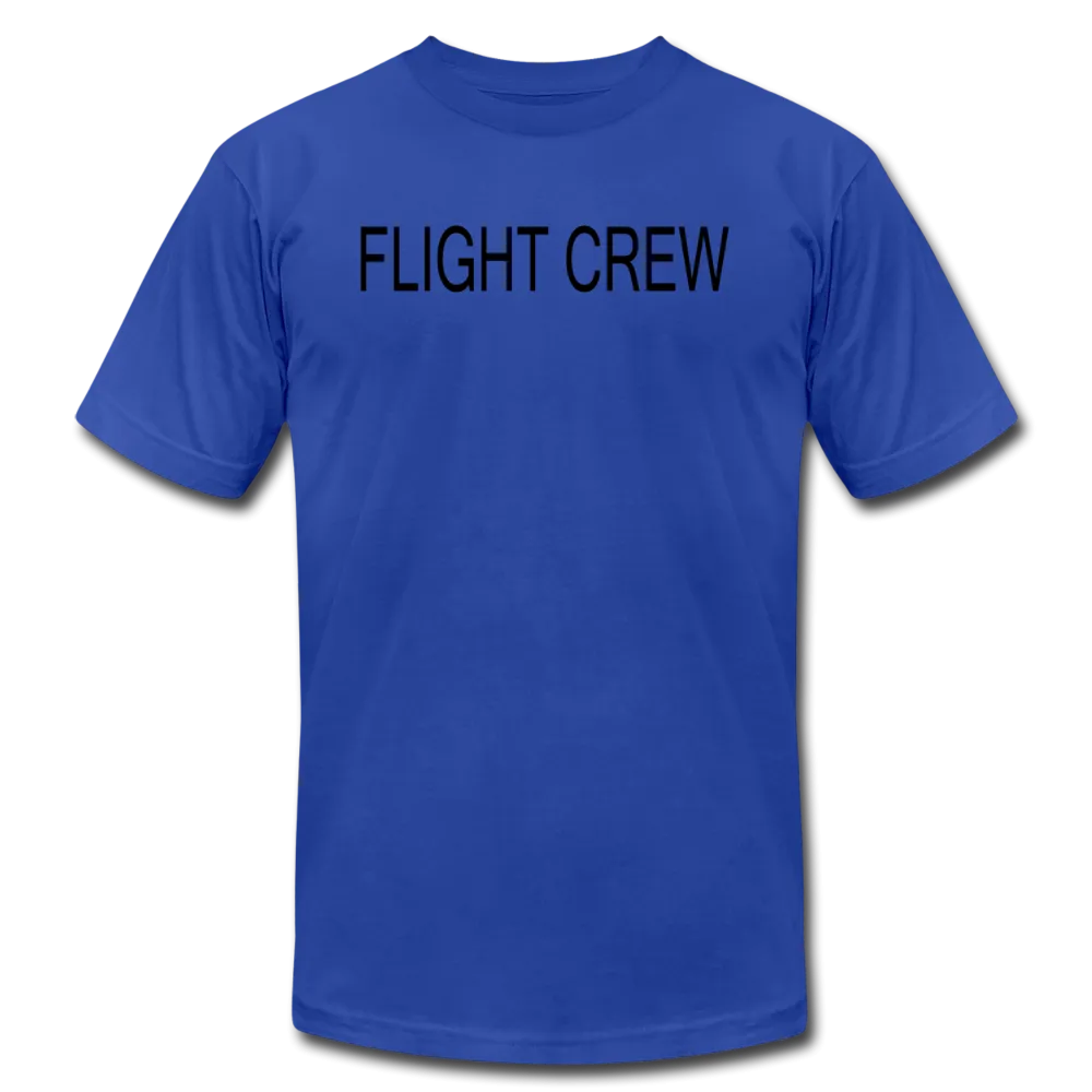 Men's Flight Crew Short Sleeve T-Shirt (More Colors)