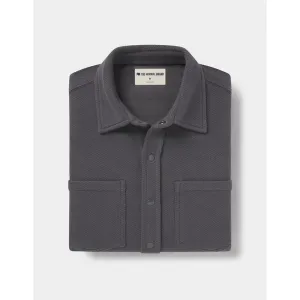 Men's Looped Terry Shirt