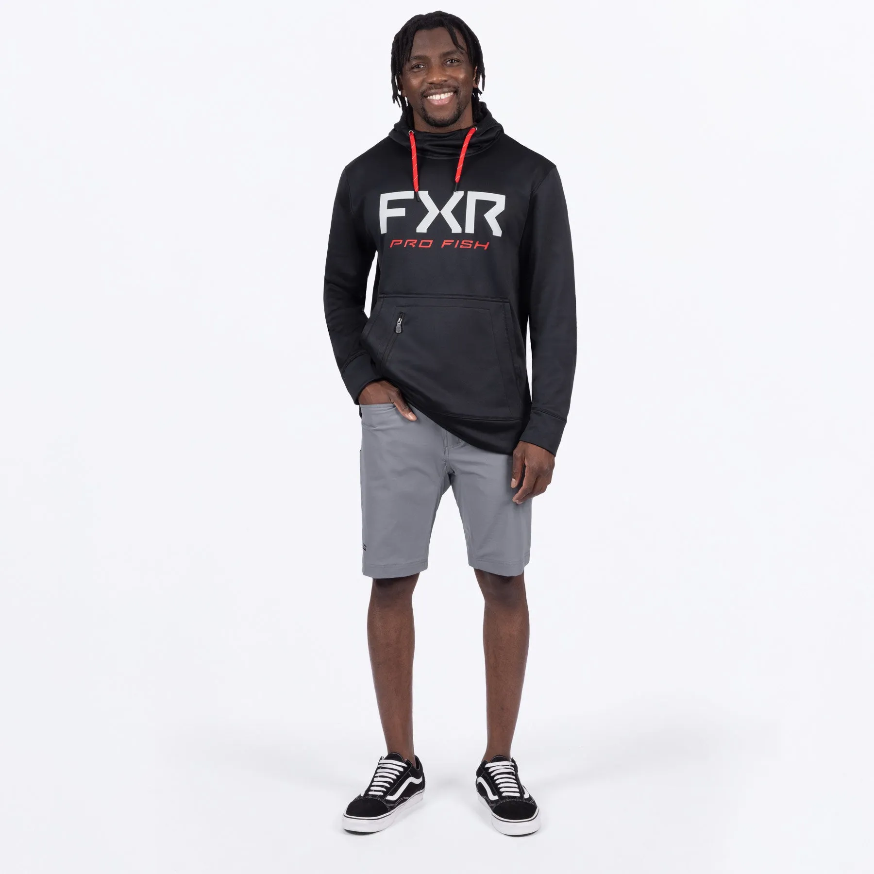 Men's Pro Fish Tech Pullover Hoodie