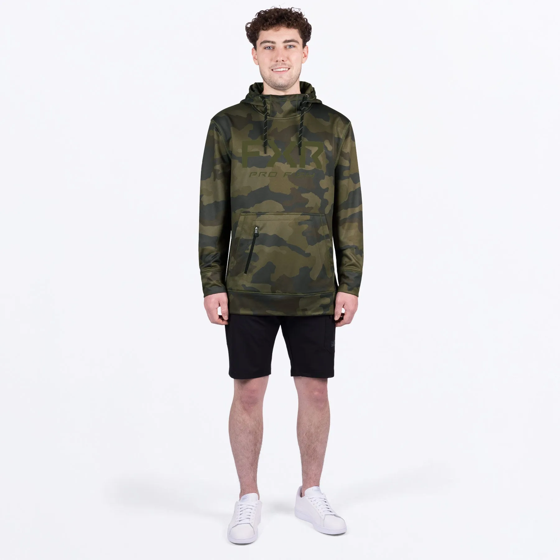 Men's Pro Fish Tech Pullover Hoodie