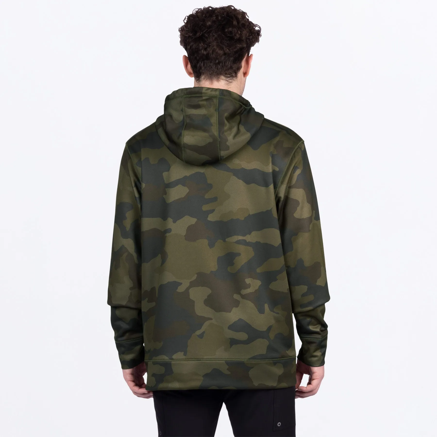 Men's Pro Fish Tech Pullover Hoodie