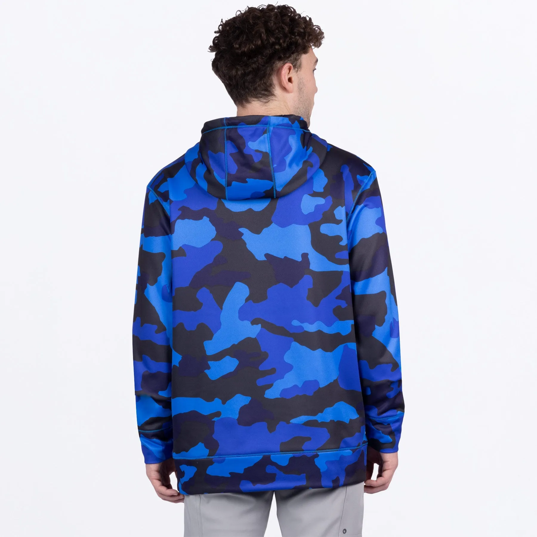 Men's Pro Fish Tech Pullover Hoodie