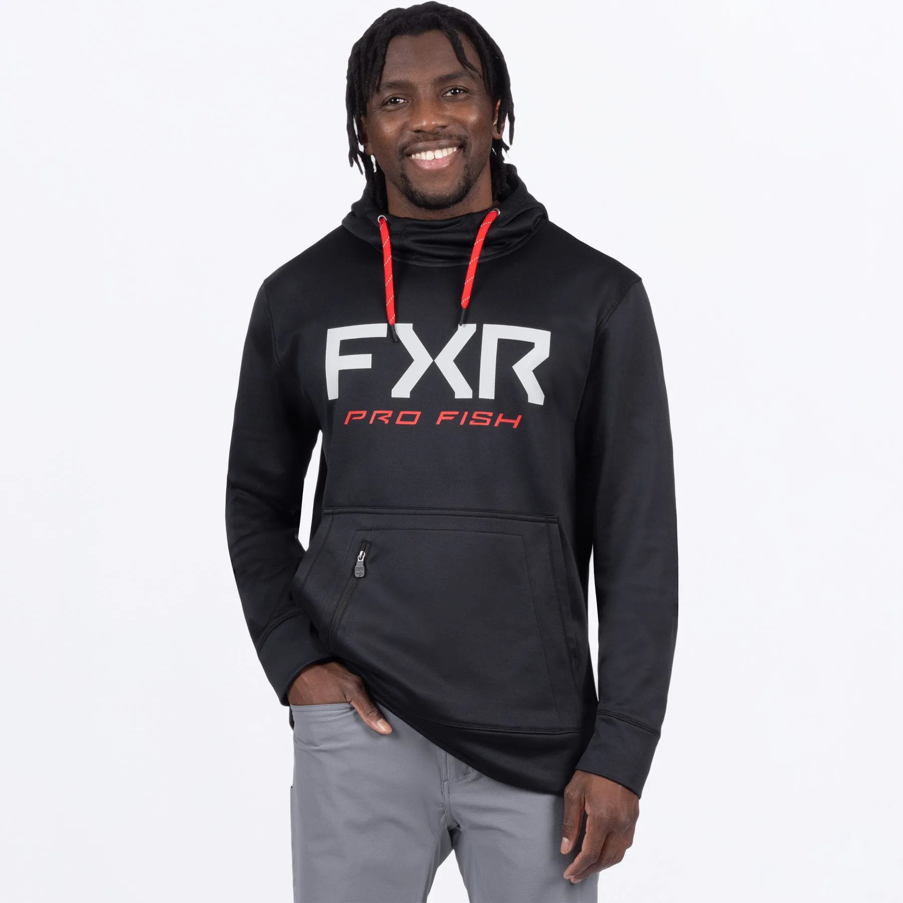 Men's Pro Fish Tech Pullover Hoodie