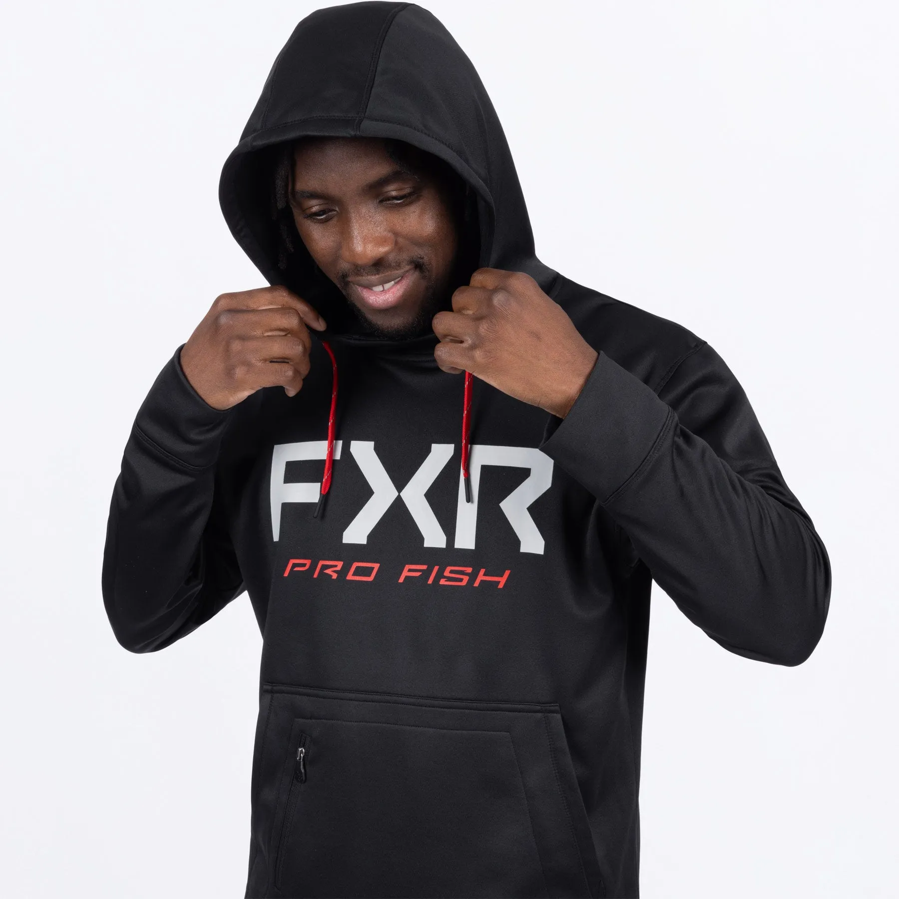 Men's Pro Fish Tech Pullover Hoodie