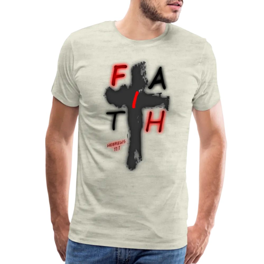 Men's "Faih" T-Shirt