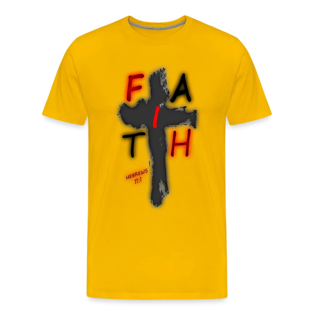 Men's "Faih" T-Shirt