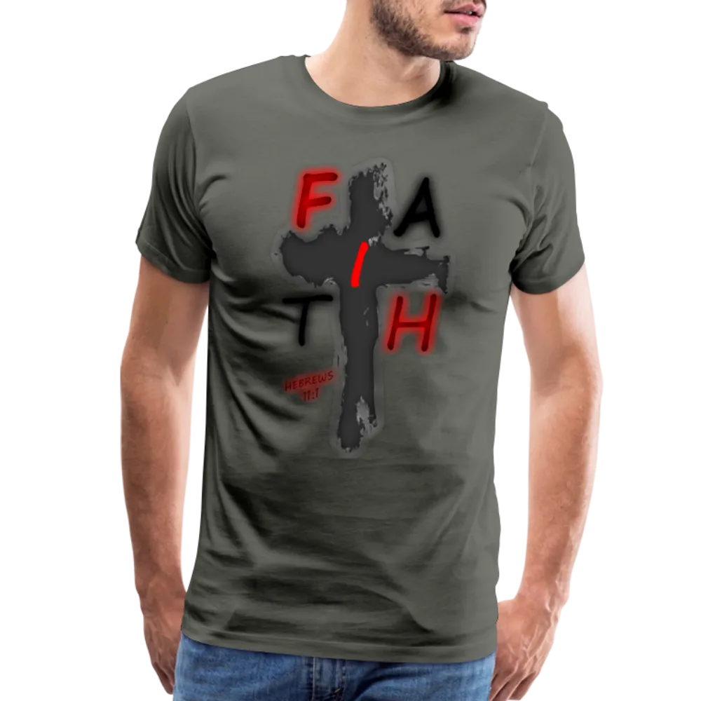 Men's "Faih" T-Shirt