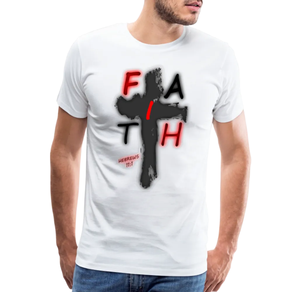 Men's "Faih" T-Shirt