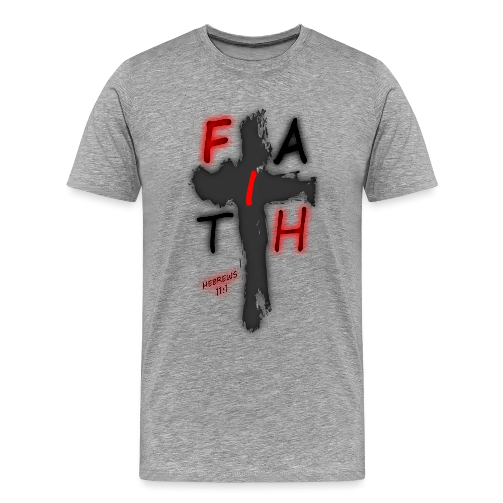 Men's "Faih" T-Shirt