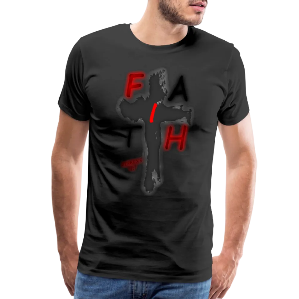 Men's "Faih" T-Shirt