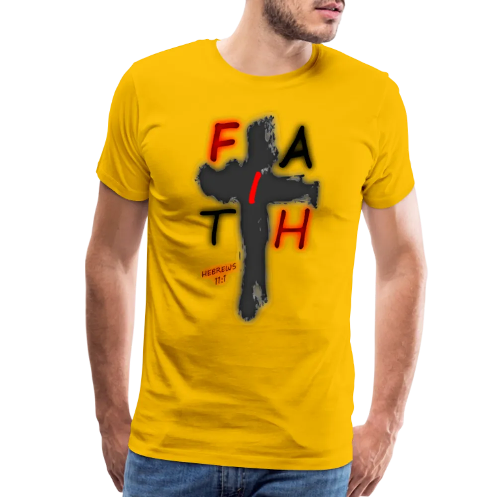 Men's "Faih" T-Shirt