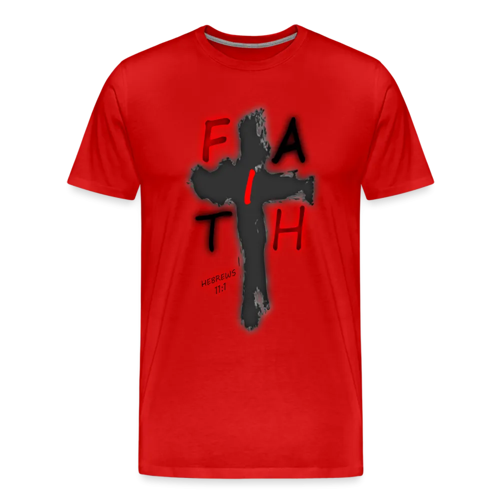 Men's "Faih" T-Shirt