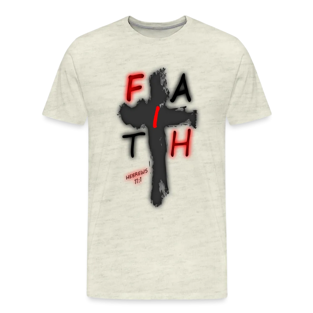 Men's "Faih" T-Shirt