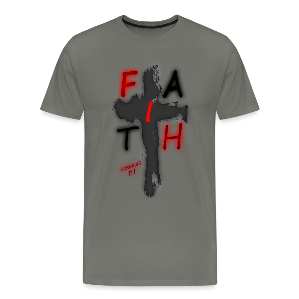 Men's "Faih" T-Shirt