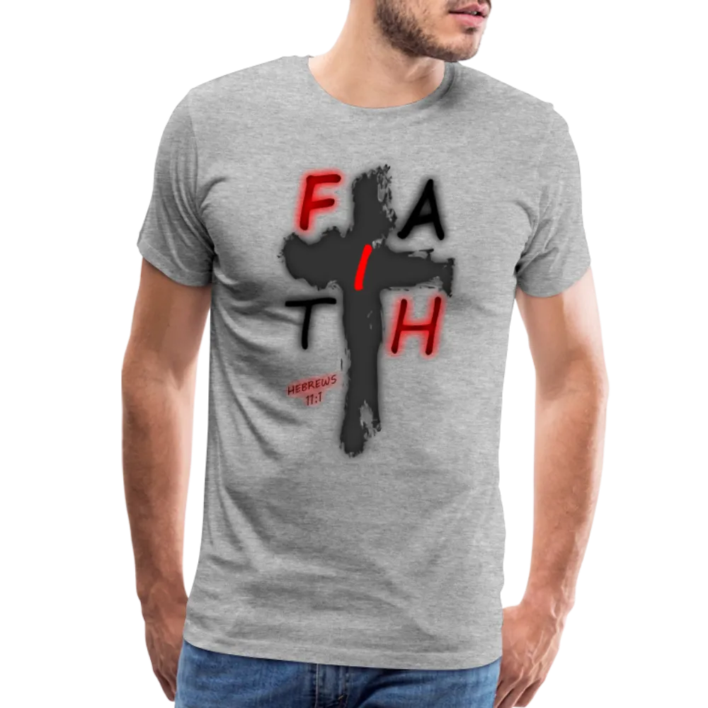 Men's "Faih" T-Shirt