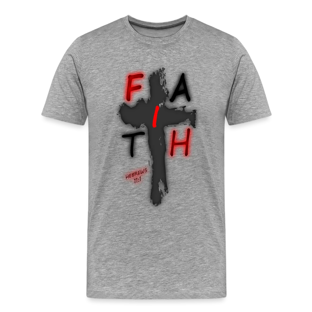 Men's "Faih" T-Shirt