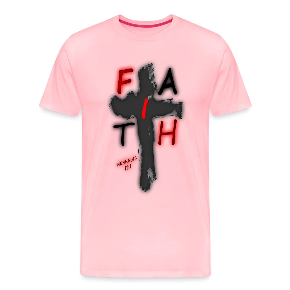 Men's "Faih" T-Shirt