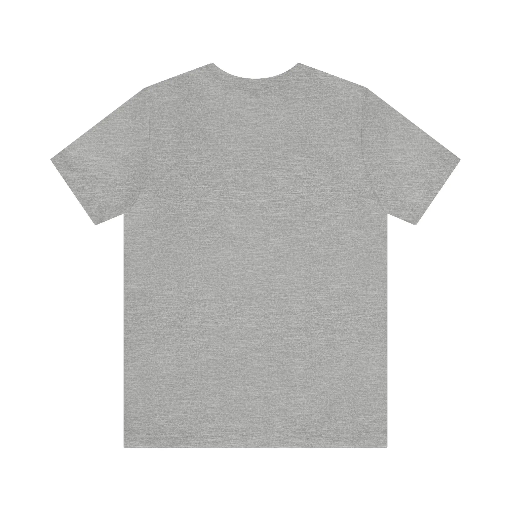 Merry Christmas Ribbon T-Shirt | Festive XMas Tee |  Bella Canvas 3001 Unisex | Happy Holidays Short Sleeve T-Shirt