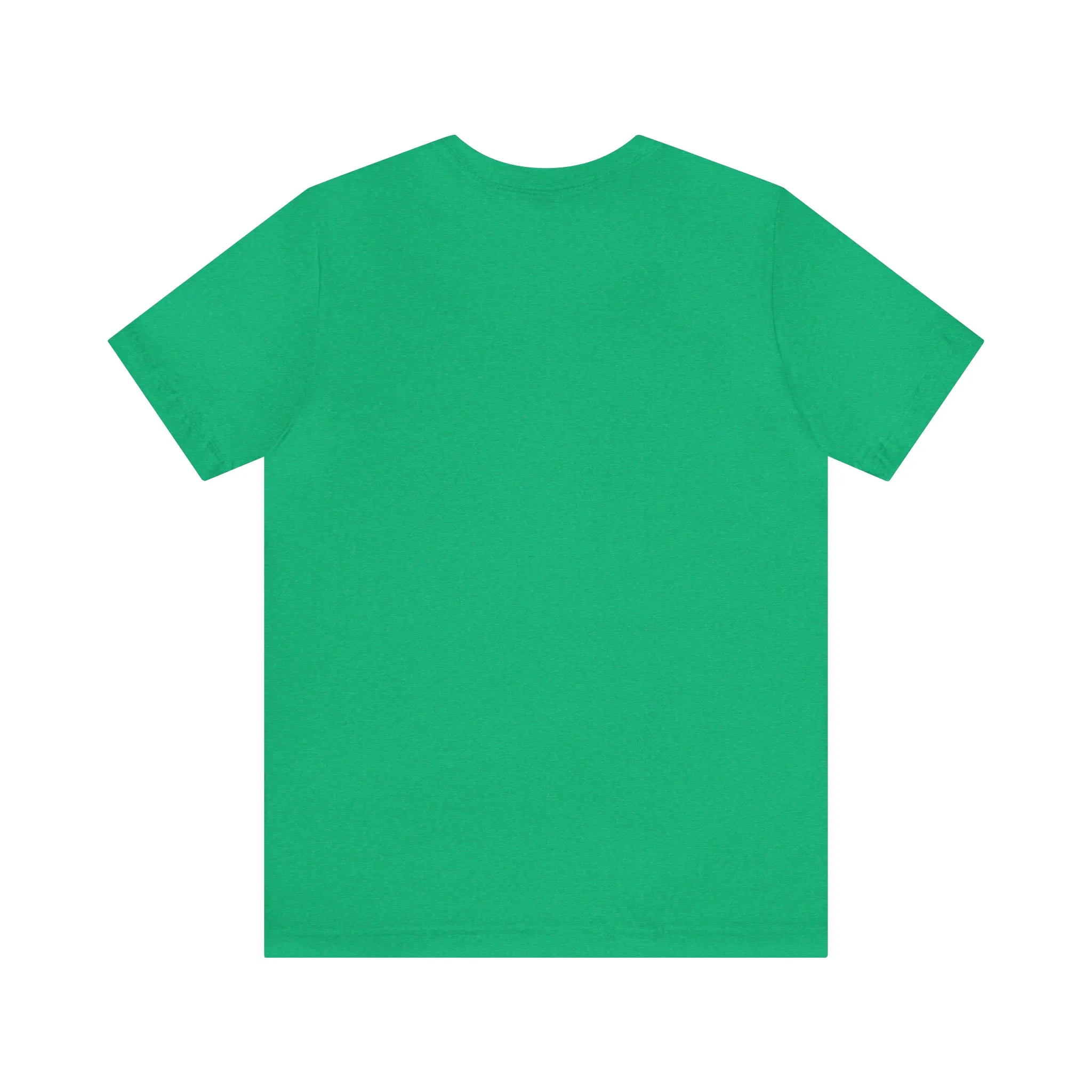 Merry Christmas Ribbon T-Shirt | Festive XMas Tee |  Bella Canvas 3001 Unisex | Happy Holidays Short Sleeve T-Shirt
