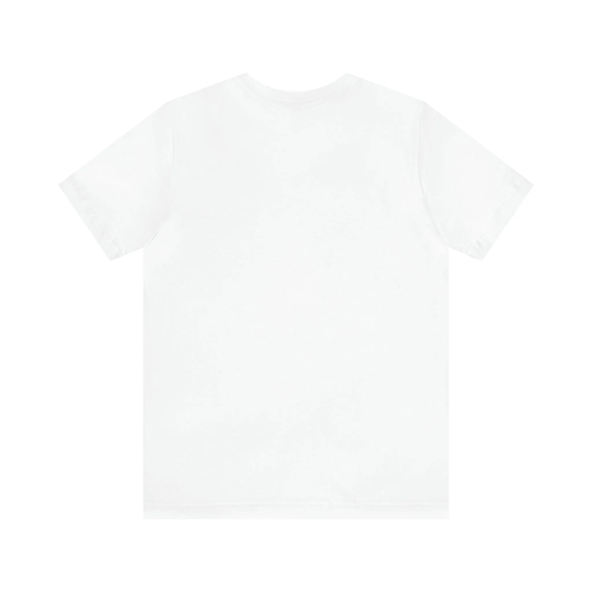 Merry Christmas Ribbon T-Shirt | Festive XMas Tee |  Bella Canvas 3001 Unisex | Happy Holidays Short Sleeve T-Shirt