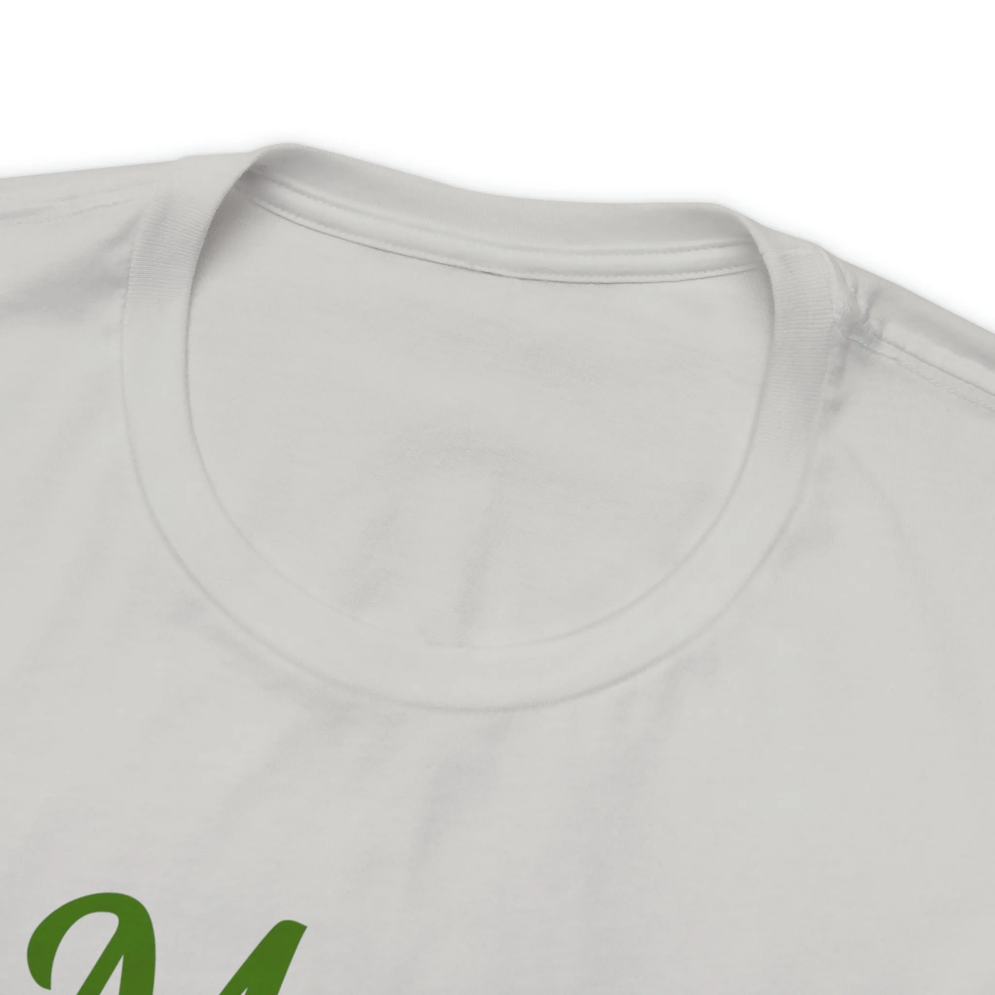 Merry Christmas Ribbon T-Shirt | Festive XMas Tee |  Bella Canvas 3001 Unisex | Happy Holidays Short Sleeve T-Shirt