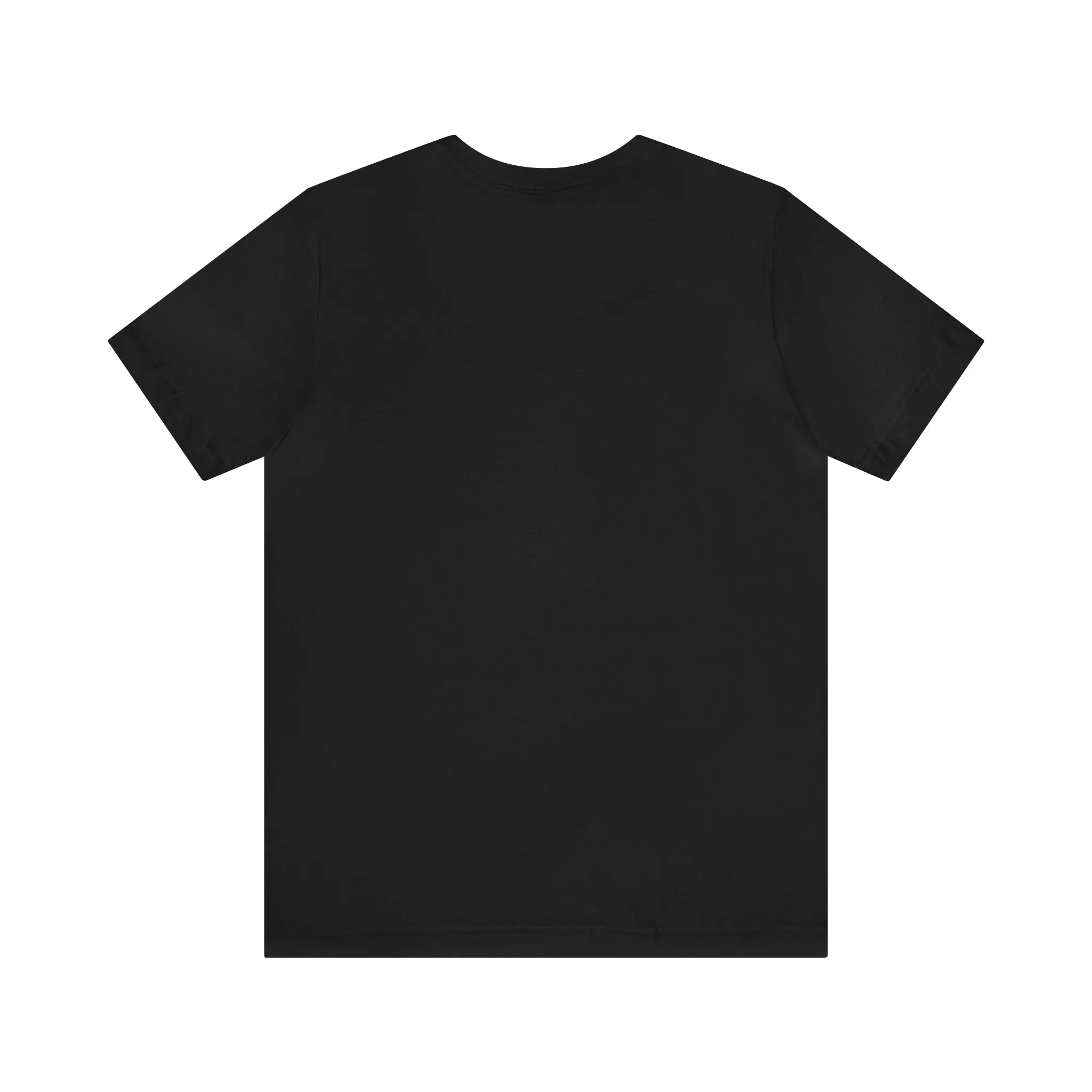 Merry Christmas Ribbon T-Shirt | Festive XMas Tee |  Bella Canvas 3001 Unisex | Happy Holidays Short Sleeve T-Shirt