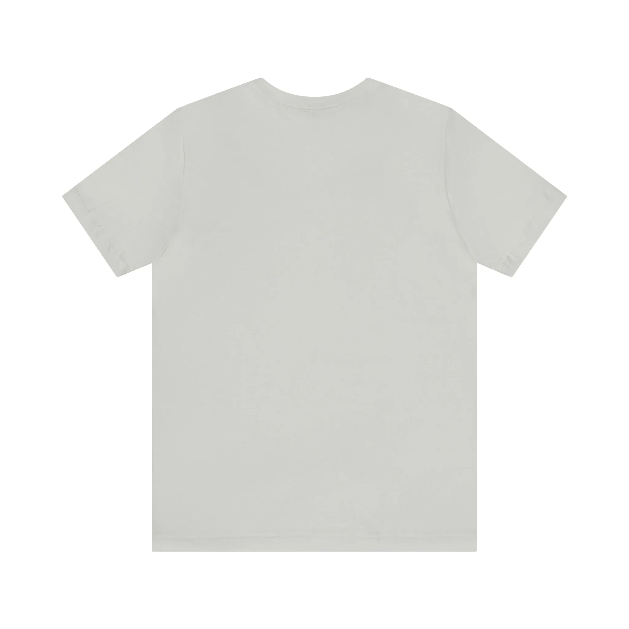 Merry Christmas Ribbon T-Shirt | Festive XMas Tee |  Bella Canvas 3001 Unisex | Happy Holidays Short Sleeve T-Shirt
