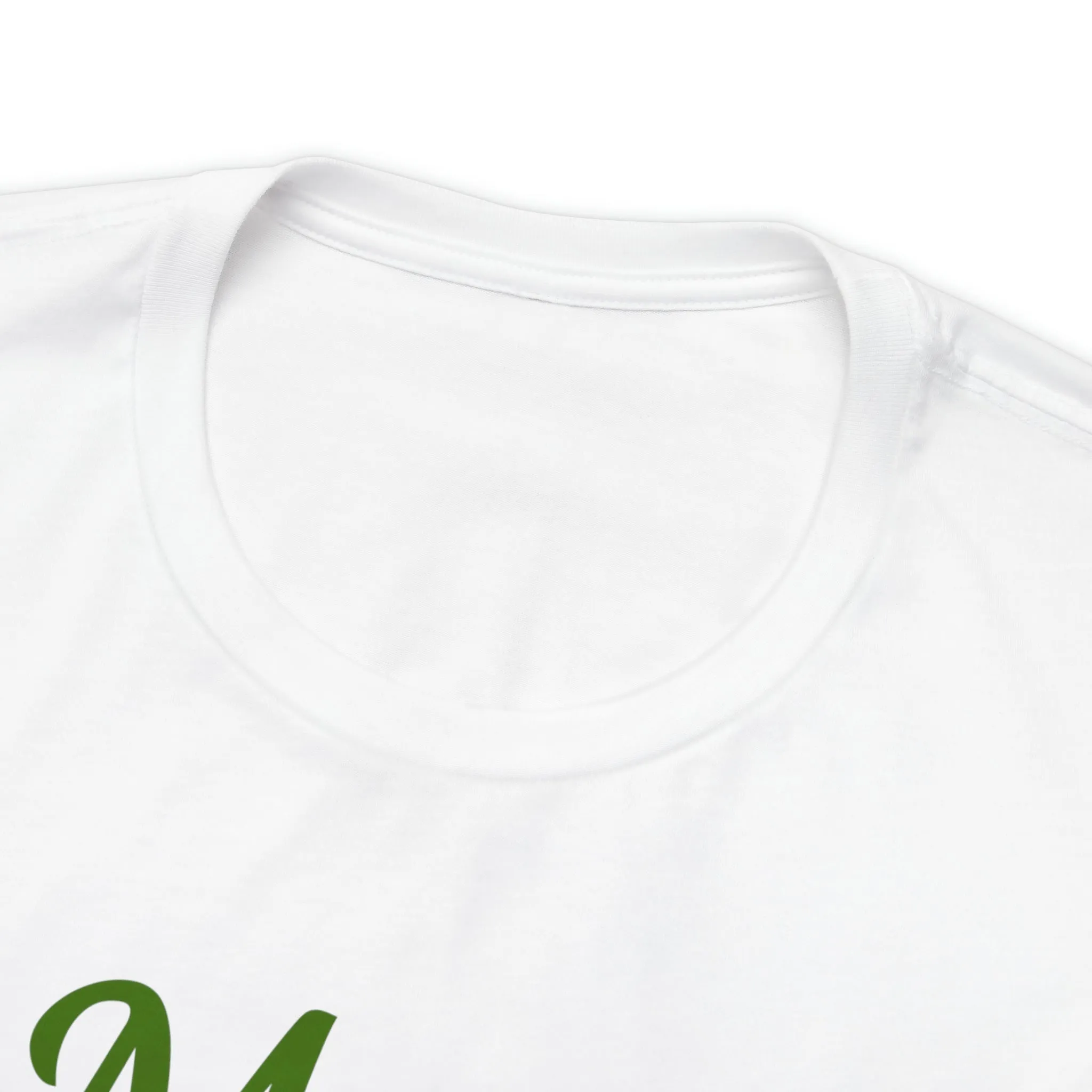 Merry Christmas Ribbon T-Shirt | Festive XMas Tee |  Bella Canvas 3001 Unisex | Happy Holidays Short Sleeve T-Shirt