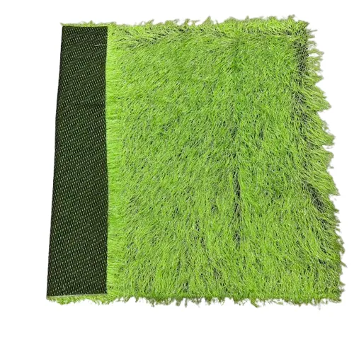 Metallic Faux Fur Tinsel Ostrich Feather Fabric