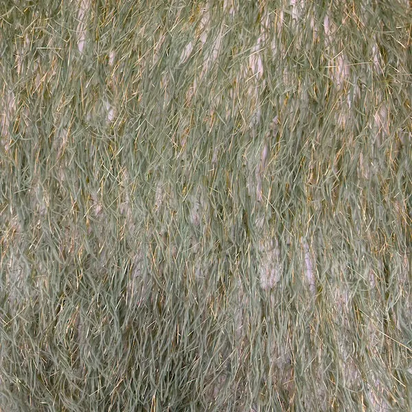 Metallic Faux Fur Tinsel Ostrich Feather Fabric