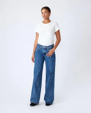 Mica Low Rise Wide Leg Sweet Memory