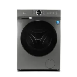 Midea 10kg Inverter - Titanium MF200W100WB/T