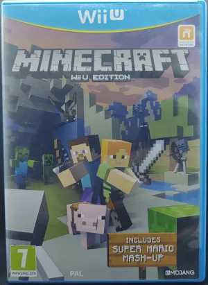 Minecraft Wii U Edition