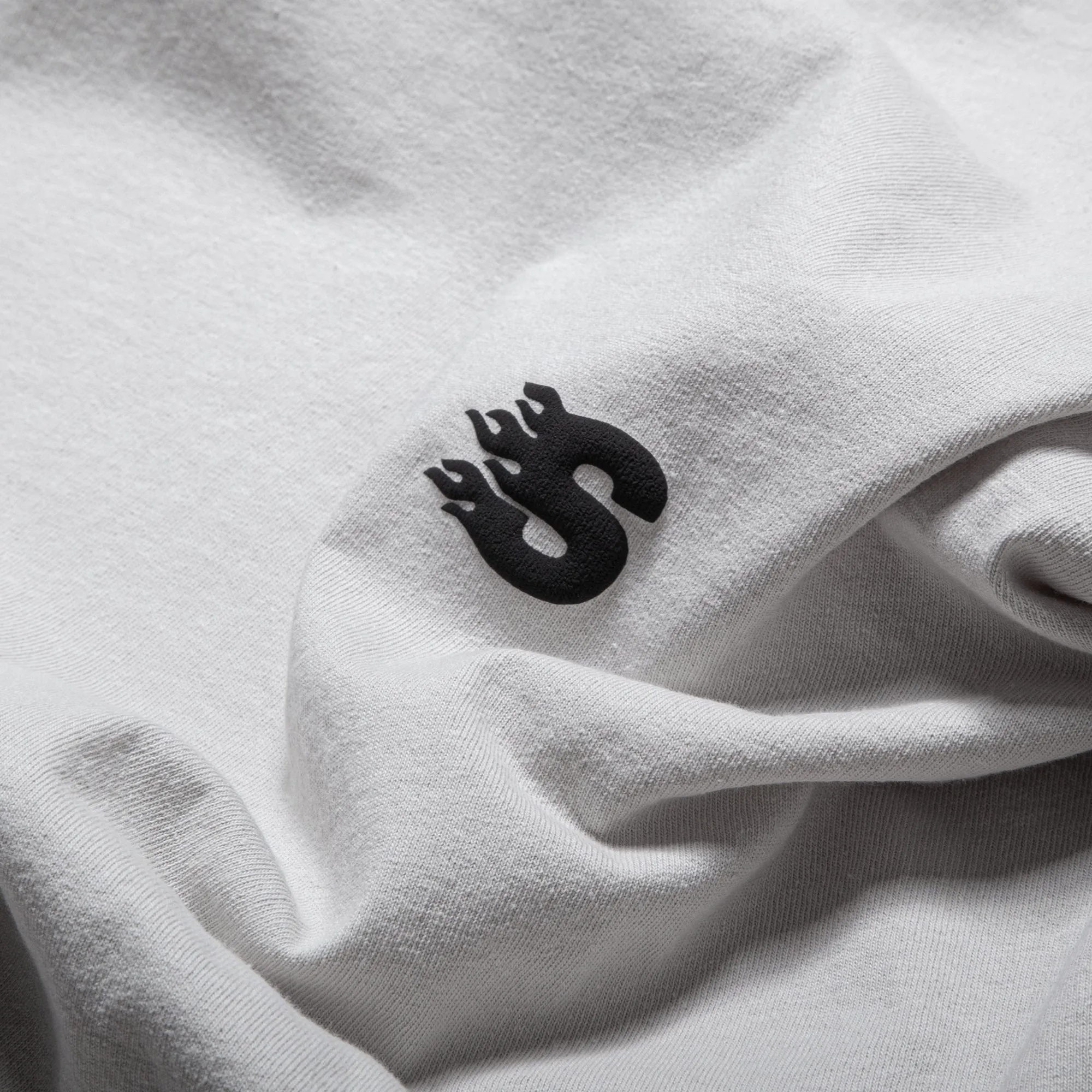MINI S/S - WASHED GREY
