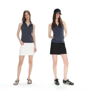 Minimalist Workwear Skirt