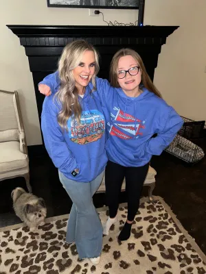 Mississippi Hoodie Sweatshirt/ Unisex Size