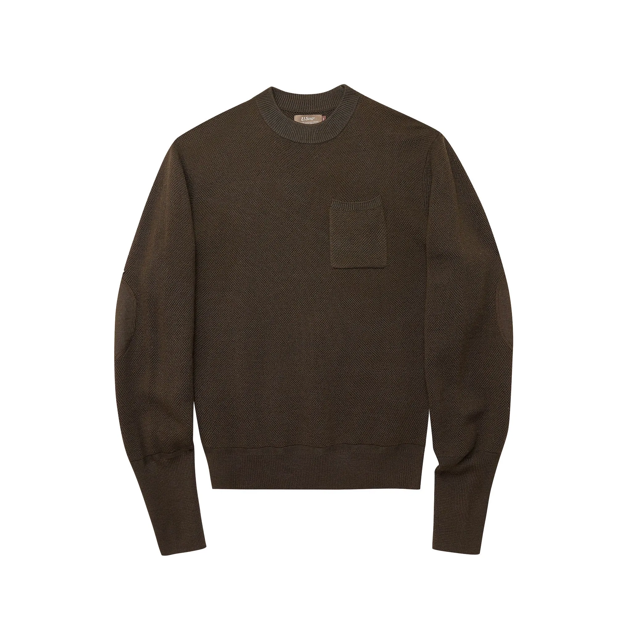 Mock Neck Sweater