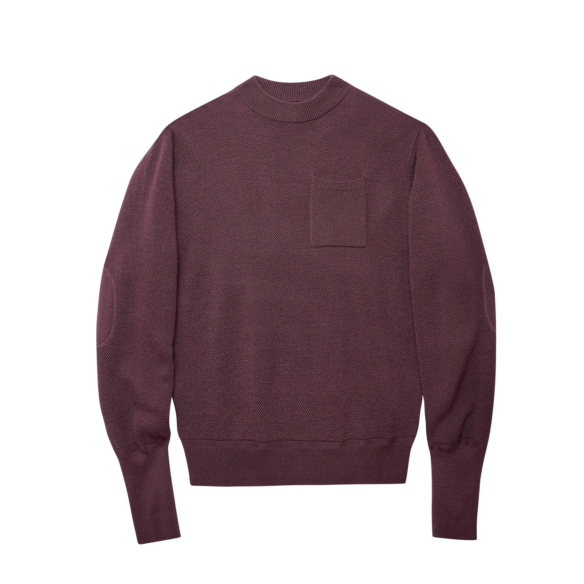 Mock Neck Sweater