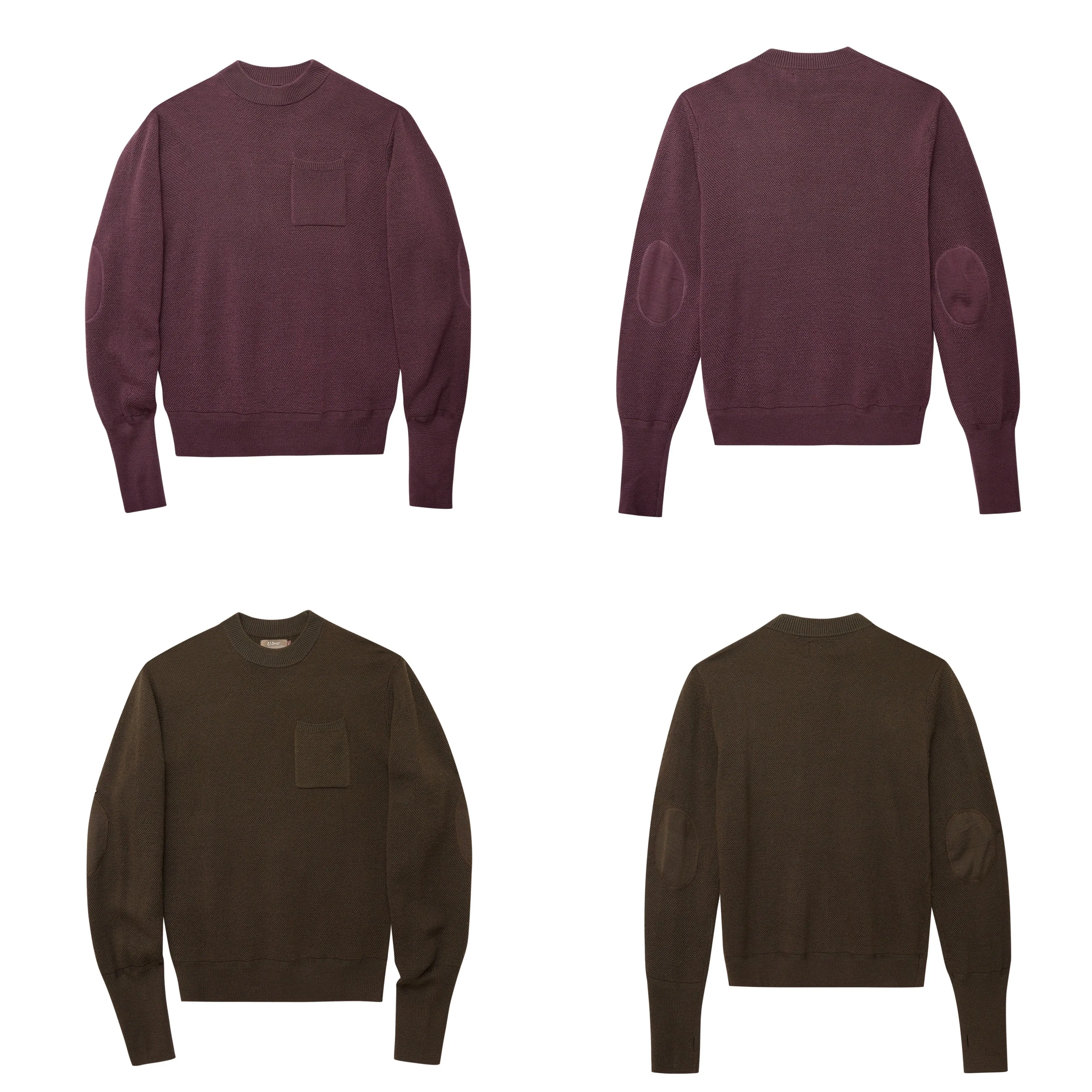 Mock Neck Sweater