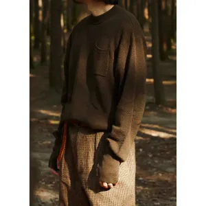 Mock Neck Sweater