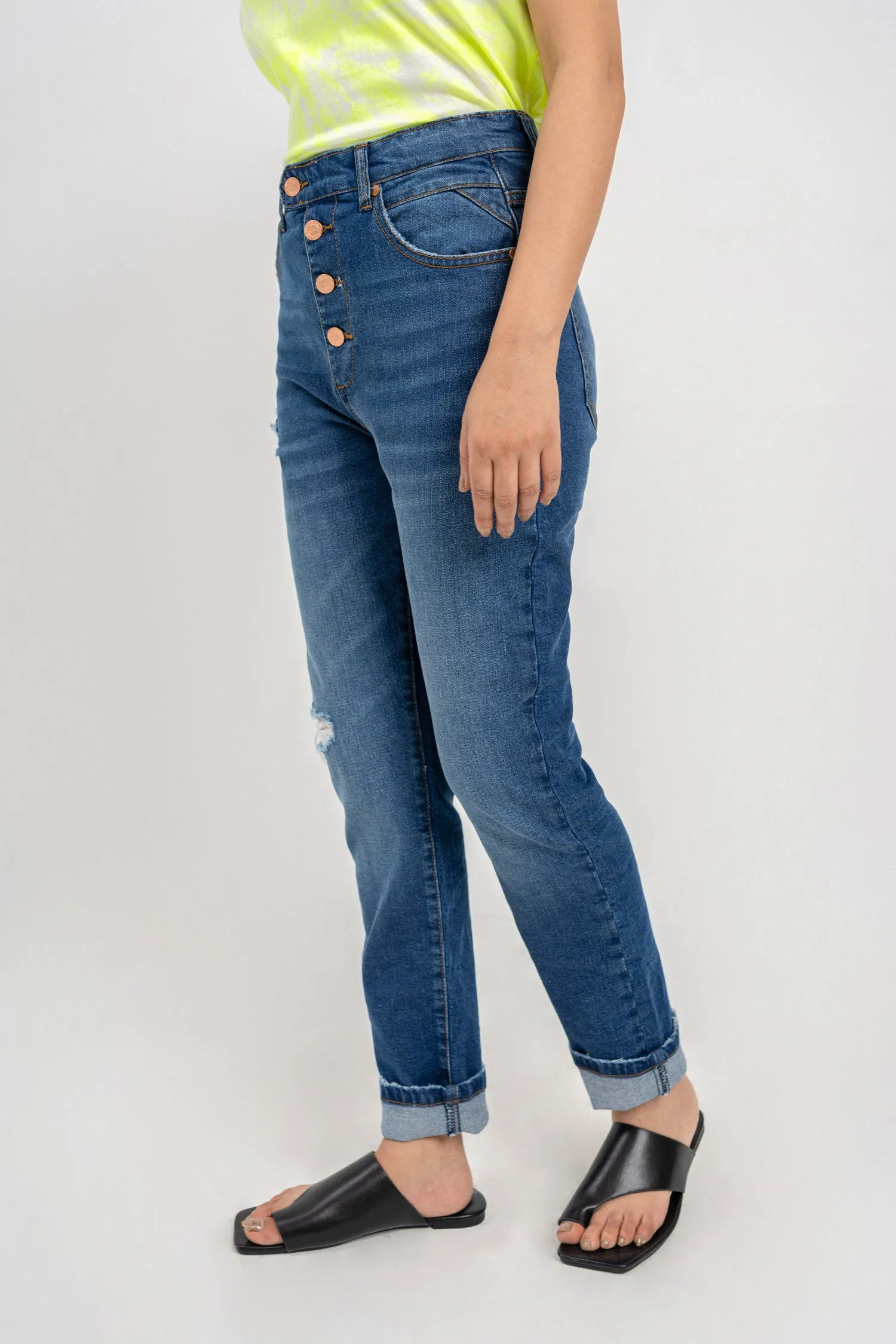 Modern Mom Fit Jeans
