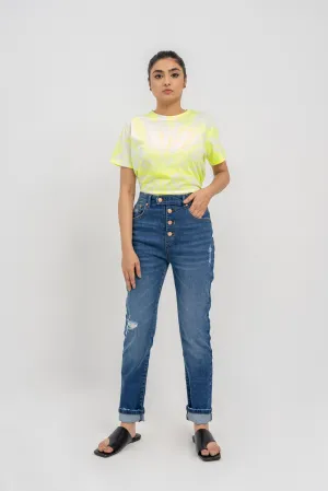 Modern Mom Fit Jeans