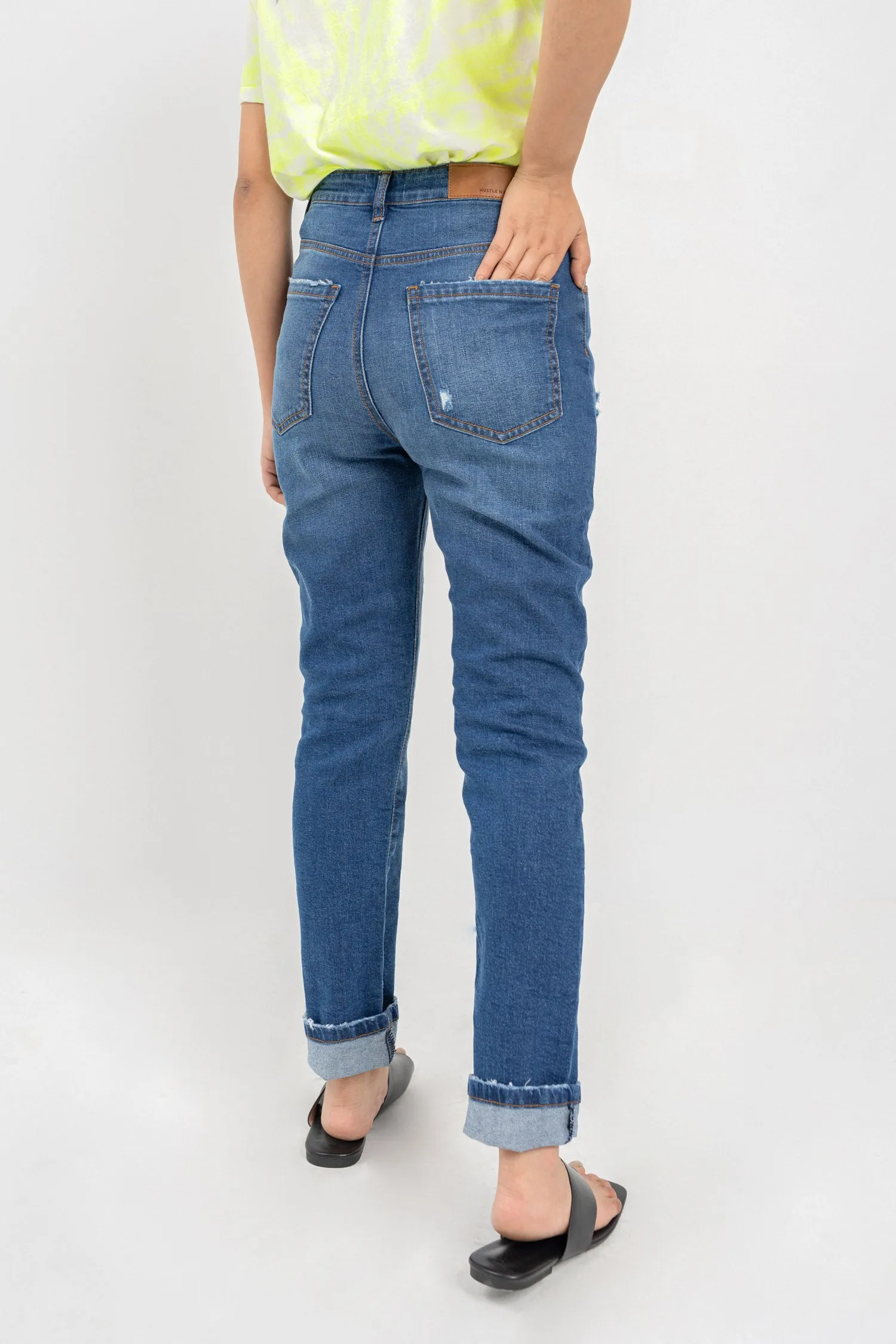 Modern Mom Fit Jeans