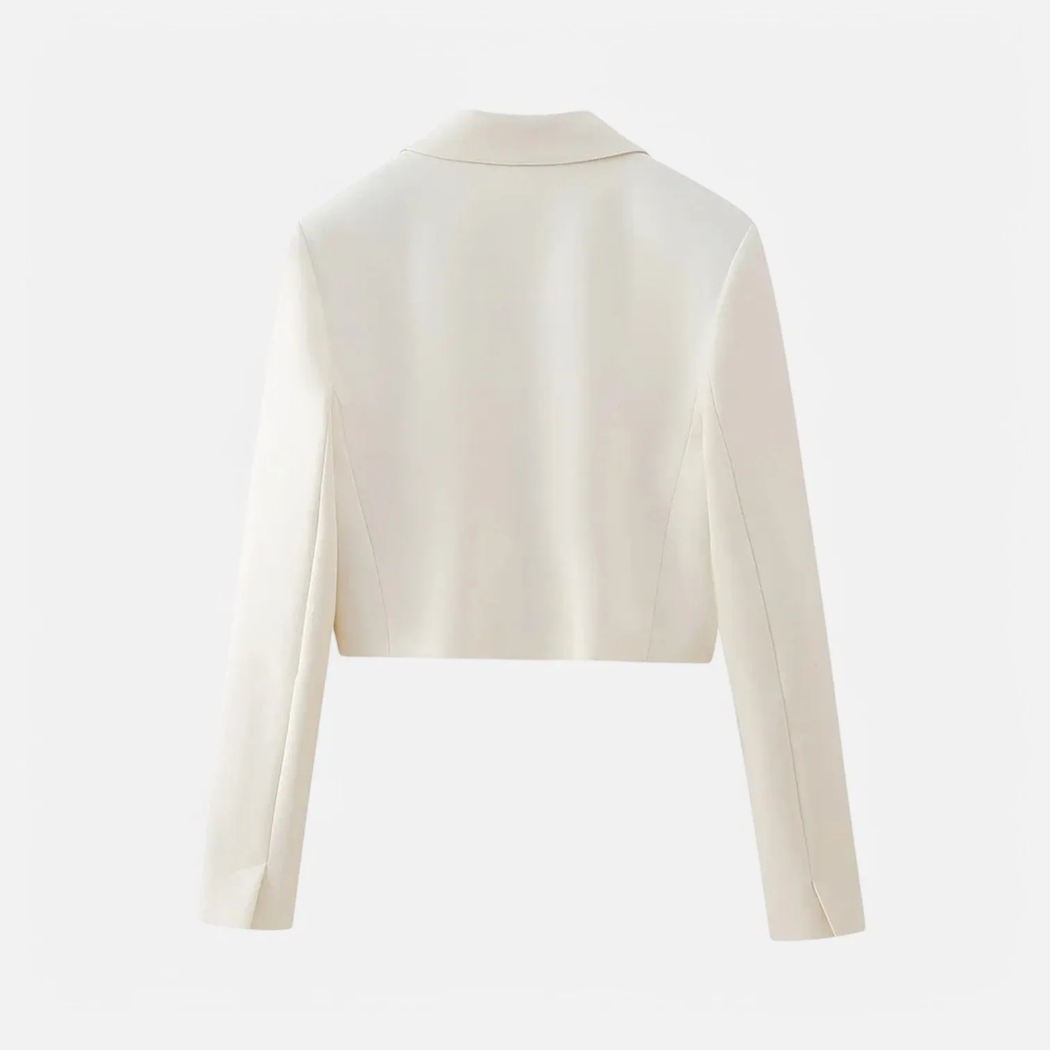Monacogents | Women's Classy Versatile Short Suit Coat