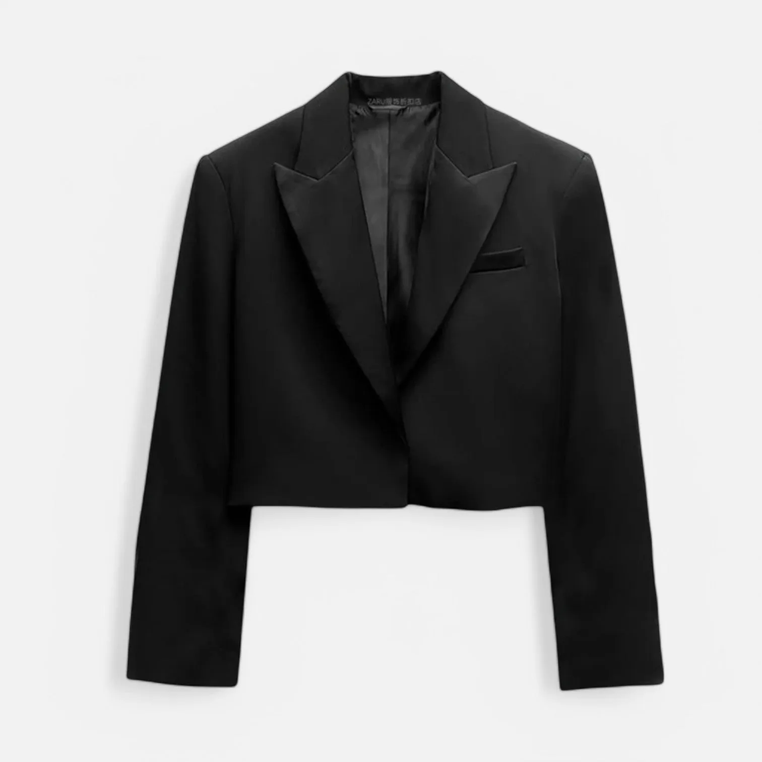 Monacogents | Women's Classy Versatile Short Suit Coat